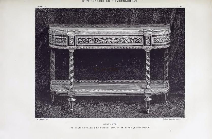 CONSOLE TABLE_0279